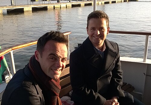 Ant & Dec